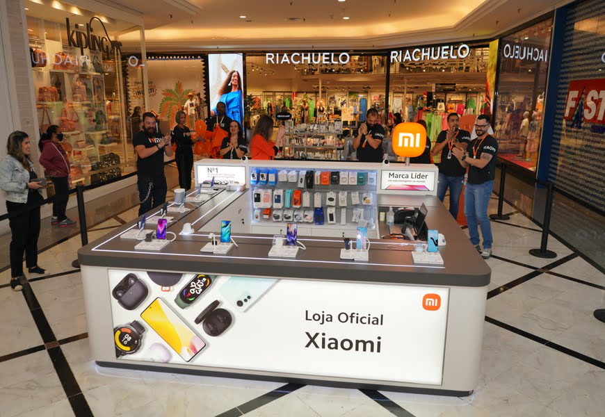 Xiaomi inaugura ponto de venda em Feira de Santana com promoções especiais